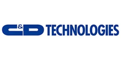 C&D Technologies logo